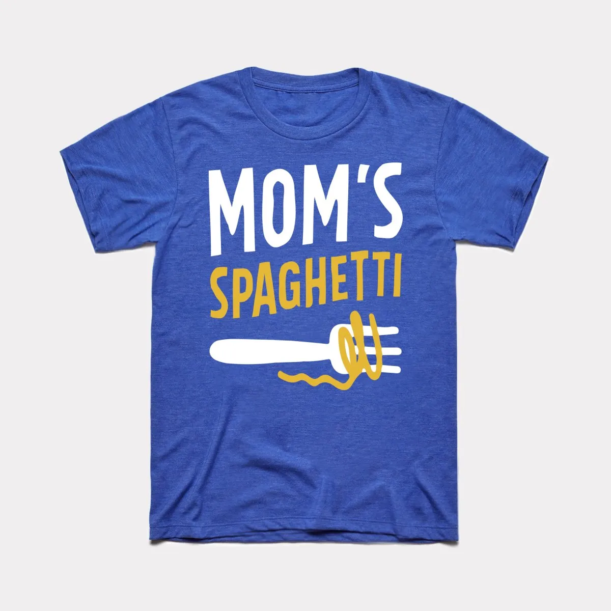 Mom's Spaghetti Adult Unisex Tee