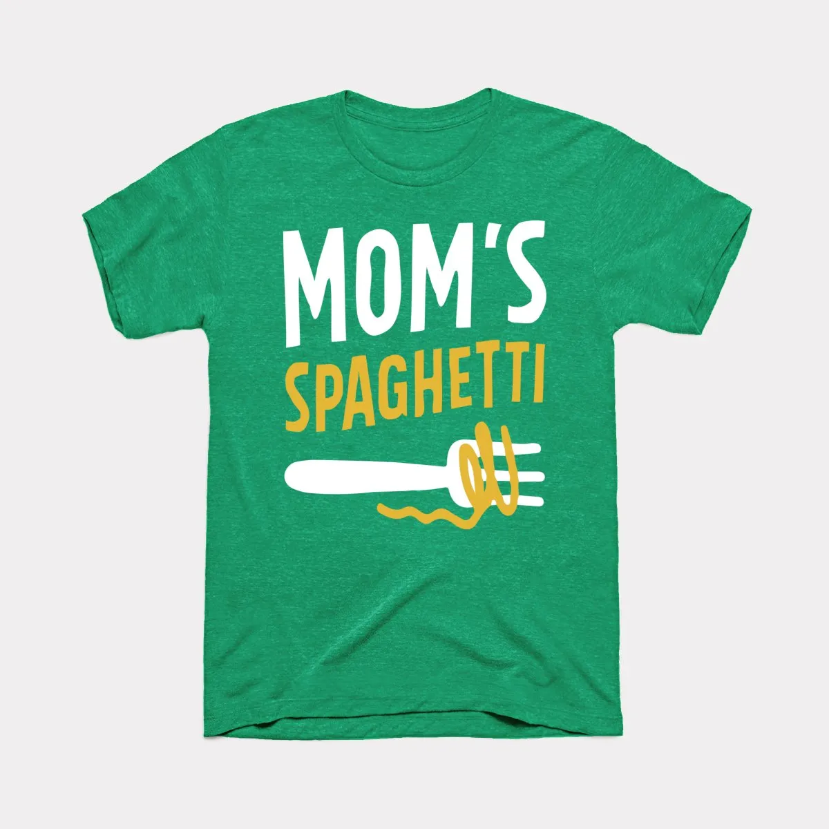Mom's Spaghetti Adult Unisex Tee