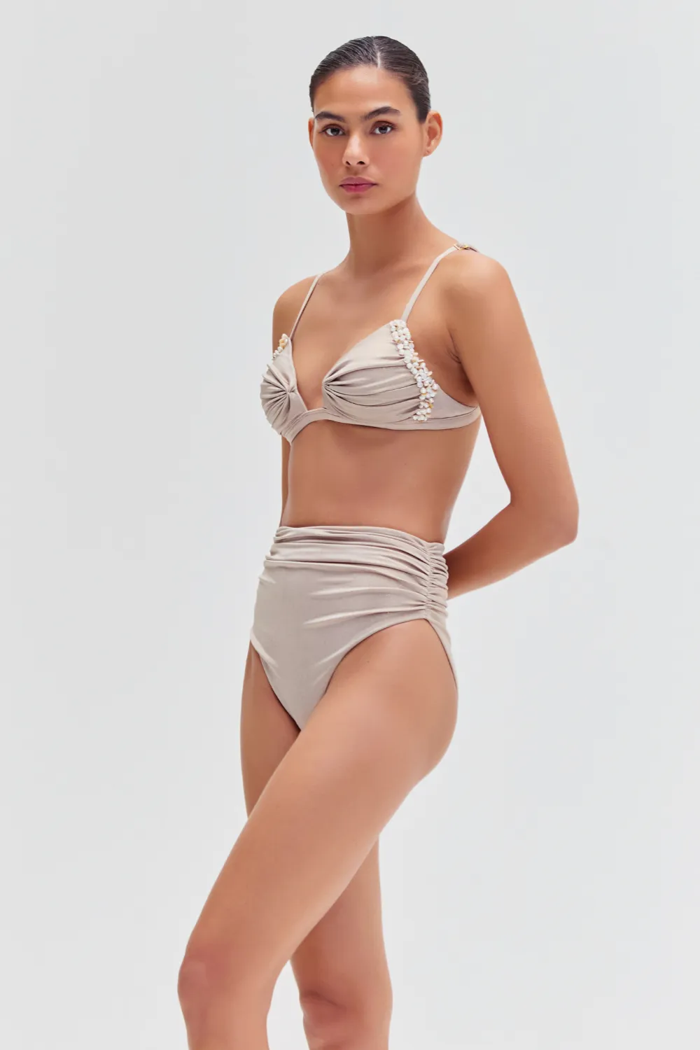 PATBO X CAMILA COELHO DUNE BUZIOS JERSEY BIKINI TOP