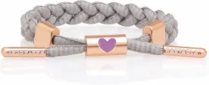Rastaclat Braided Love & Couples Bracelets for Women and Men - I Love U Collection | Adjustable Stackable Bracelets Braided by Hand | Great Gifts for Men, Women, Teens & Couples