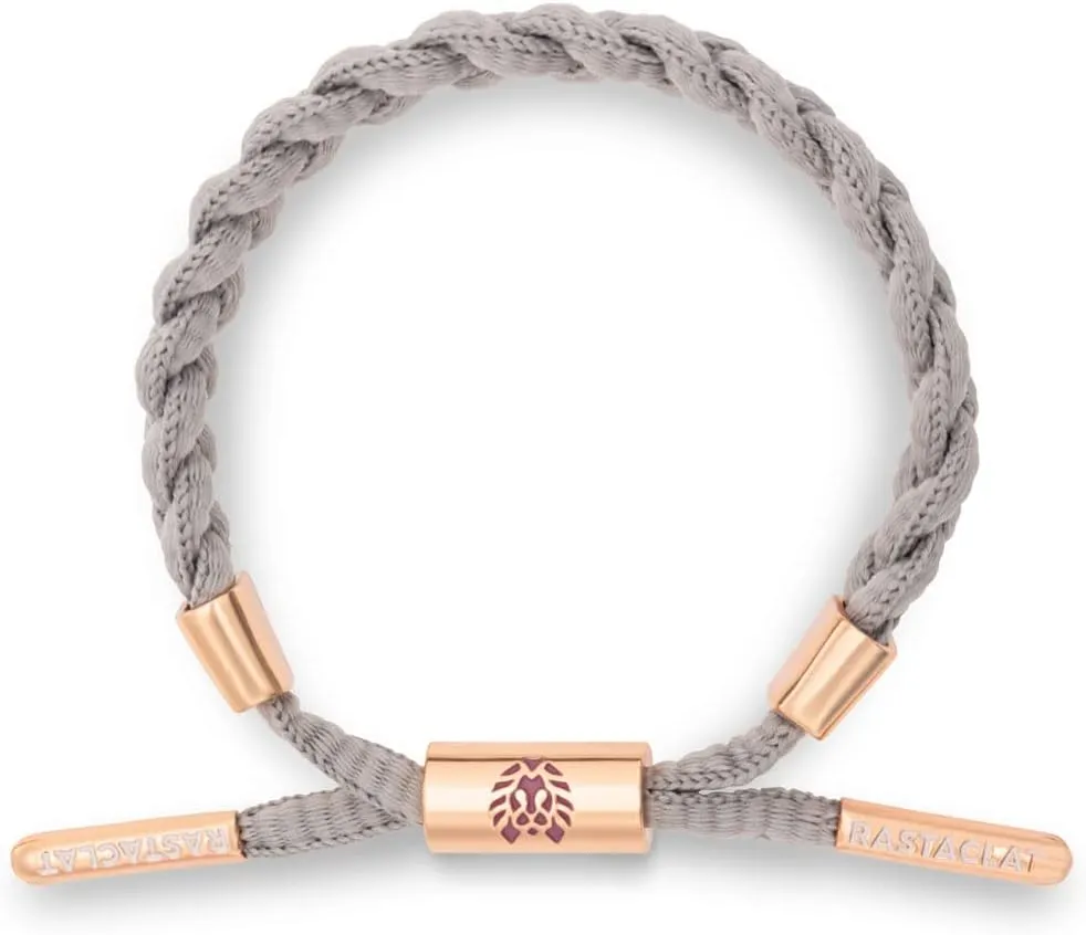 Rastaclat Braided Love & Couples Bracelets for Women and Men - I Love U Collection | Adjustable Stackable Bracelets Braided by Hand | Great Gifts for Men, Women, Teens & Couples