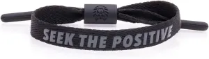 Rastaclat Motivational Bracelets for Men and Women - Originals Collection | Adjustable Stackable Single Lace Bracelets Made by Hand | Great Gifts for Men, Women, Teens & Couples