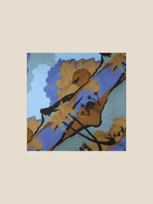 Scarf | Vista Silk