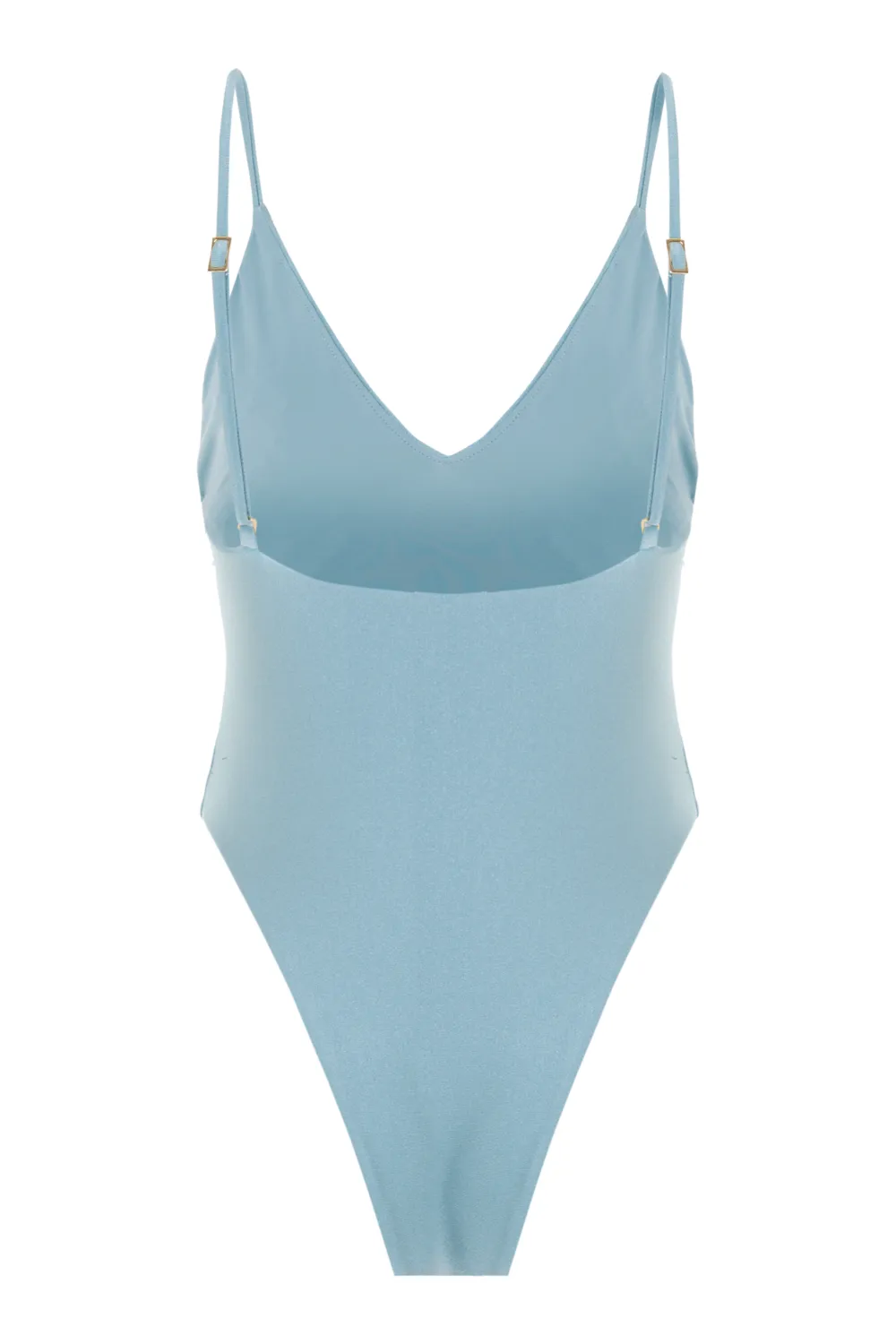 SEASHELL EMBROIDERED BODYSUIT
