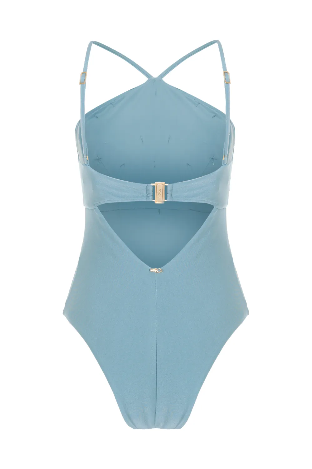 SEASHELL LYCRA SHELL SWIMSUIT