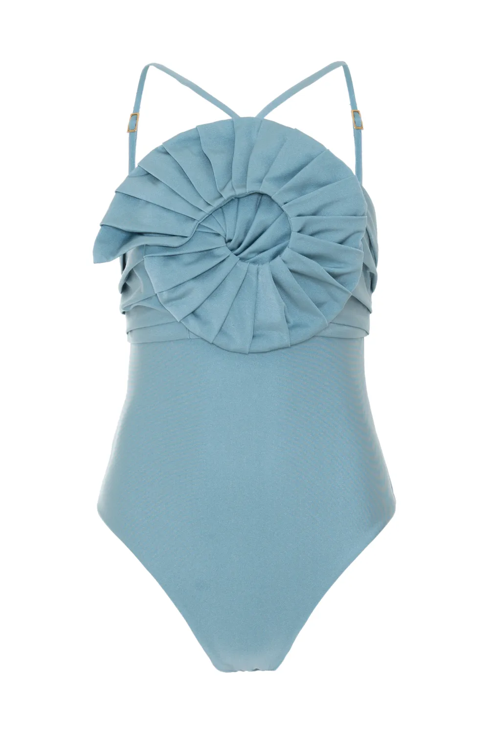 SEASHELL LYCRA SHELL SWIMSUIT