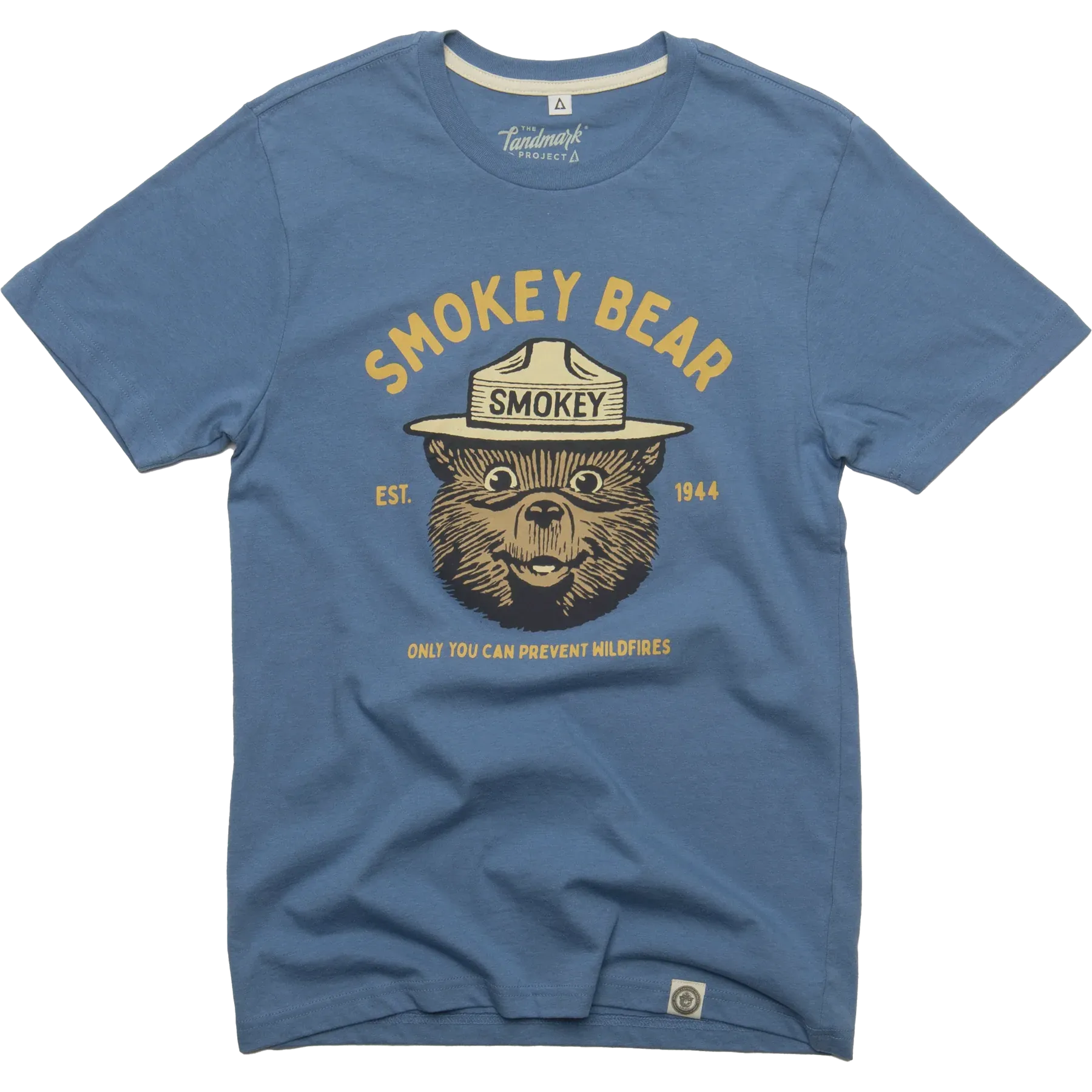 Smokey Varsity Unisex Tee