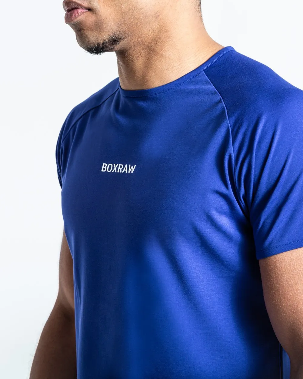 SMRT-TEC T-Shirt - BLUE