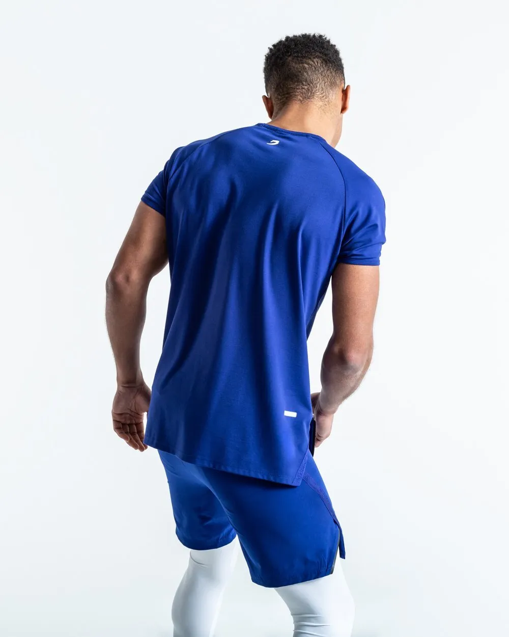 SMRT-TEC T-Shirt - BLUE