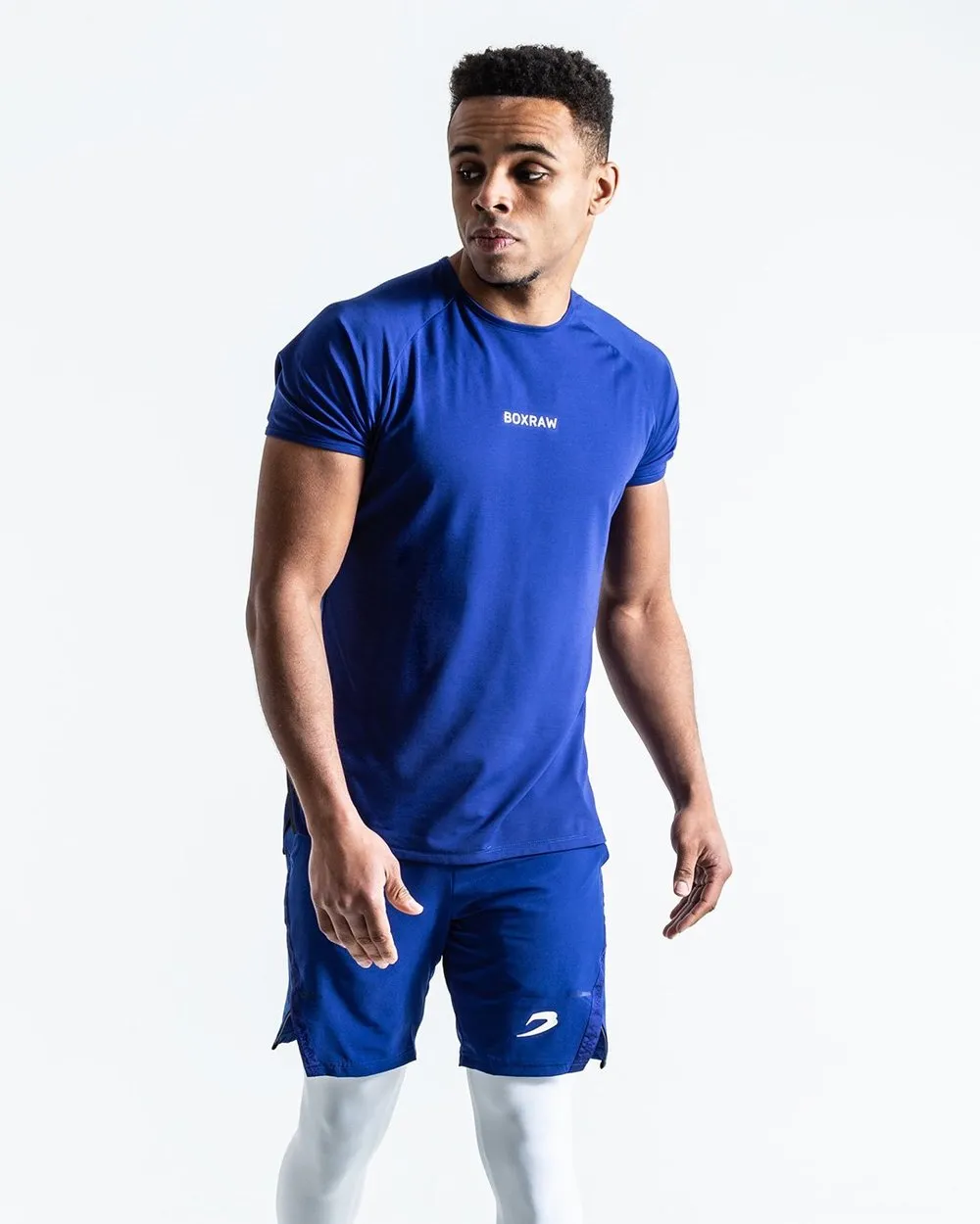 SMRT-TEC T-Shirt - BLUE