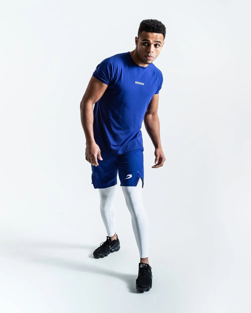 SMRT-TEC T-Shirt - BLUE
