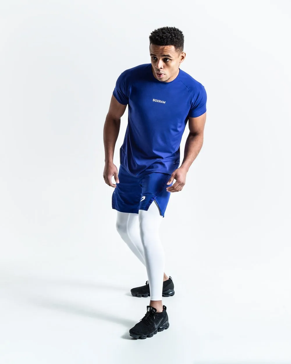 SMRT-TEC T-Shirt - BLUE