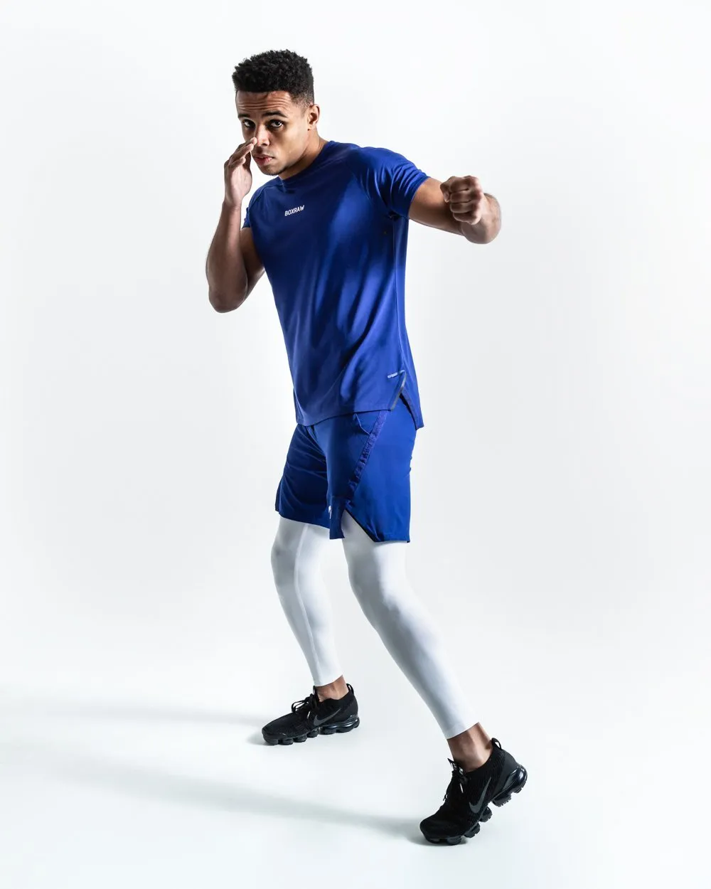 SMRT-TEC T-Shirt - BLUE