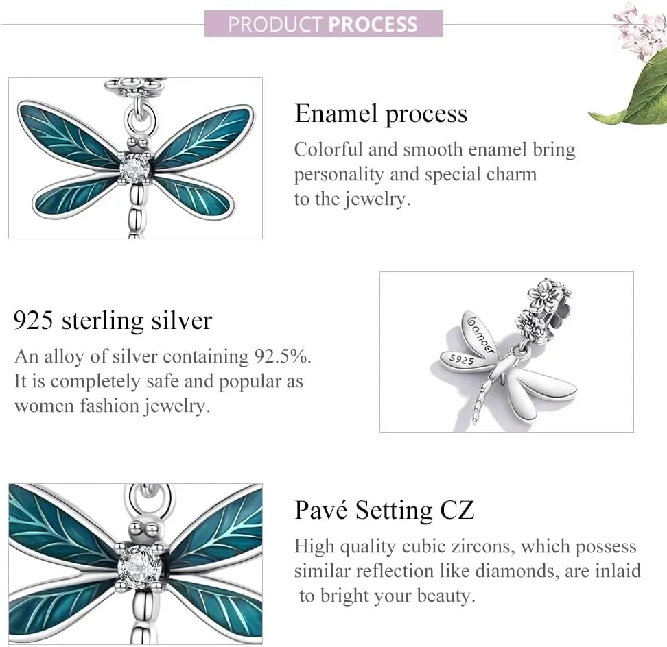 Sterling Silver Infinity Charms for Bracelets Necklaces Family Forever Cubic Zirconia Charm Jewelry Gifts for Women