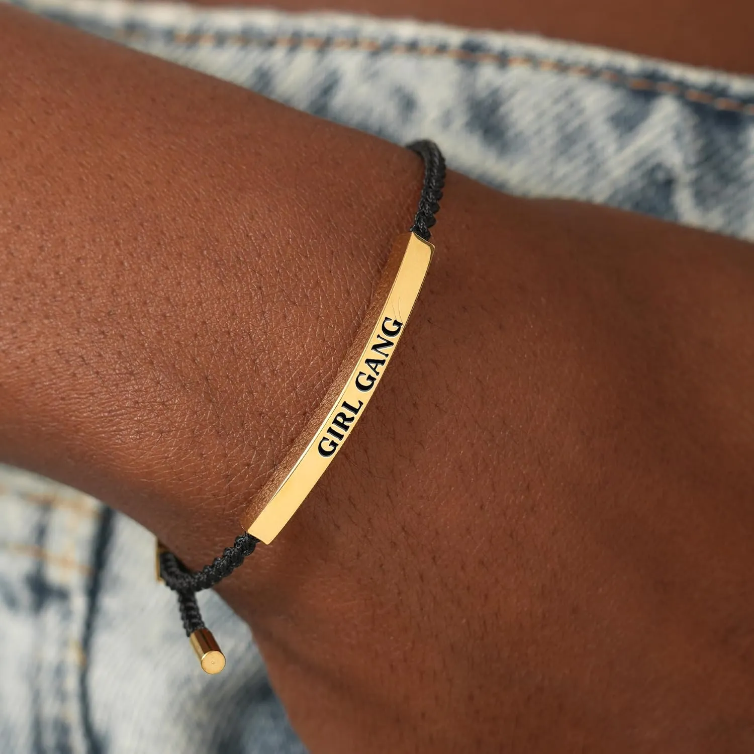 STORYJEWELLERY Bracelets for Women, Inspirational Tube Bracelets for Girls, Birthday Gifts for Women, Motivational Encouragement Gifts for Women, for Women, Gifts for Friends Female