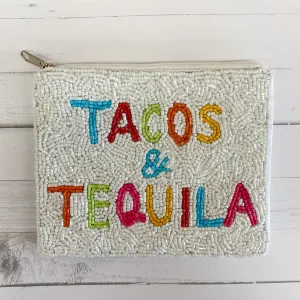 Tacos & Tequila Pouch