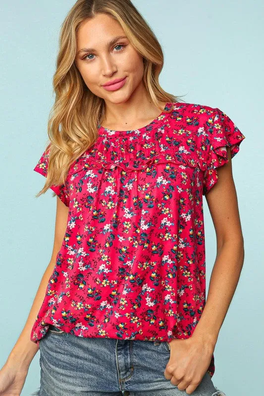 The Fine Point Top