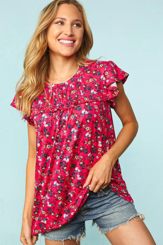 The Fine Point Top