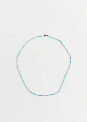 Tube Beads Necklace