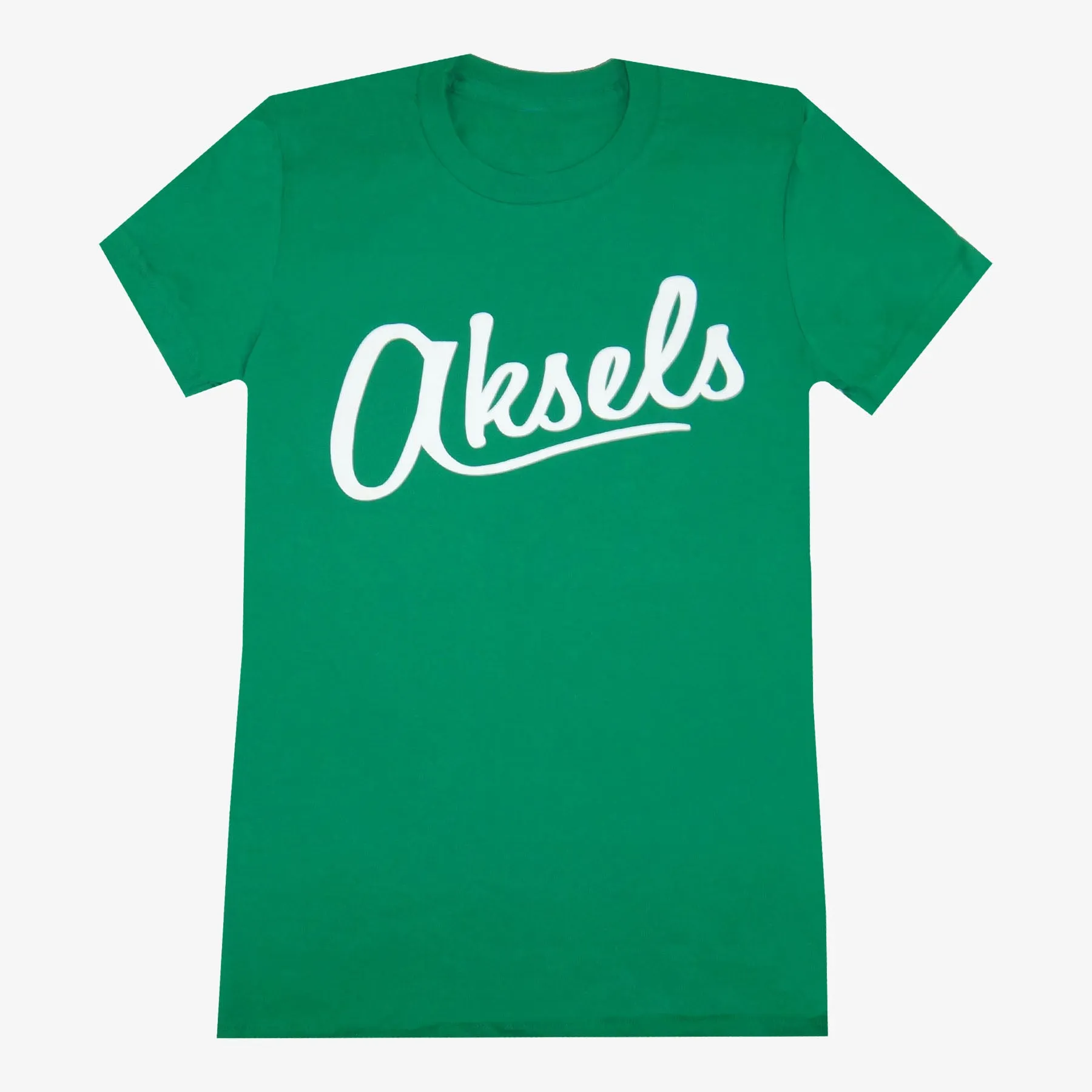 Women's Aksels Cursive Logo T-Shirt