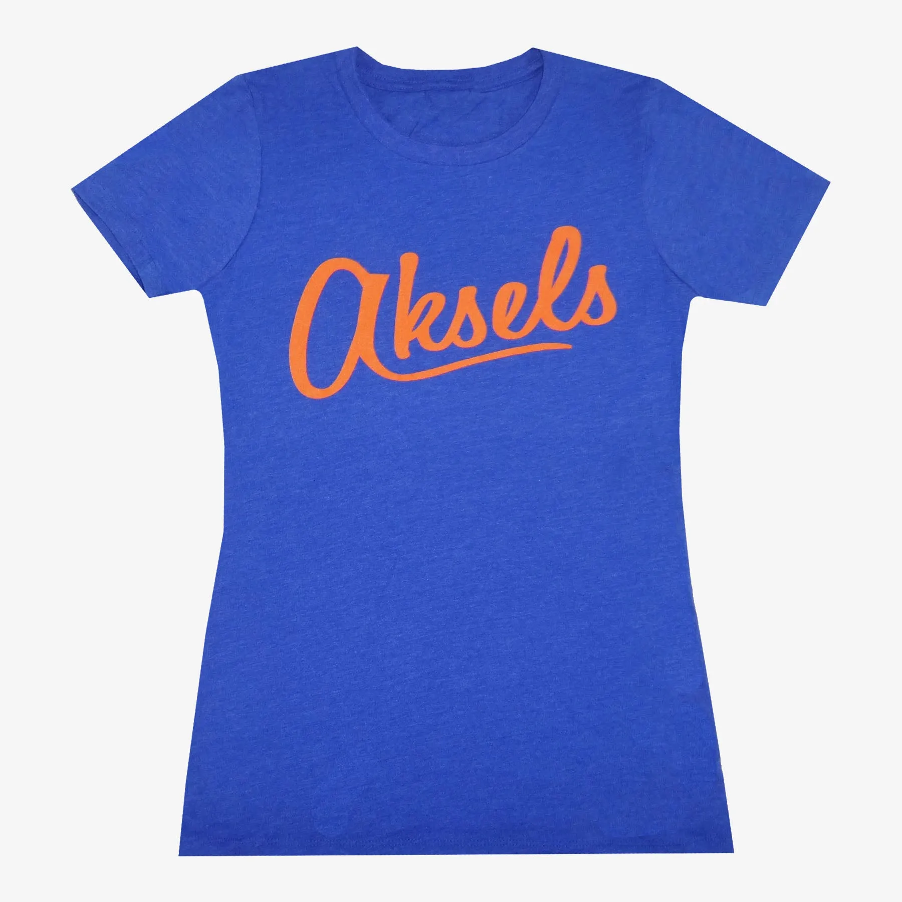 Women's Aksels Cursive Logo T-Shirt