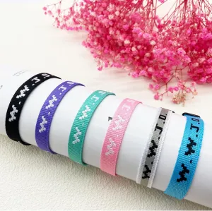 XAM 6PCS WWJD Bracelets What Would Jesus Do Bracelet Letter Matching Friendship Braided Bracelets Inspirational Religious Christian Wristband Protection Jewelry for Women Men Couples Gifts